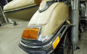 HARLEY FLHTC SIDECAR 1340 1984