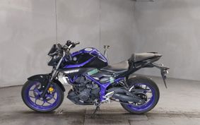 YAMAHA MT-25 RG43J