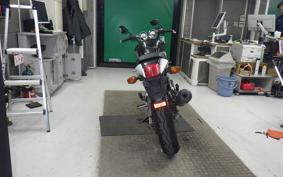 HONDA VTR 250 Gen. 2