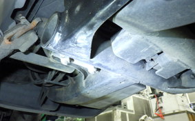 SUZUKI ADDRESS V125 G CF46A