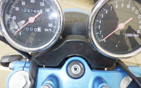 SUZUKI GSX400 IMPULSE 1997 GK79A
