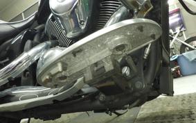 KAWASAKI VULCAN 900 CLASSIC 2012 VN900B