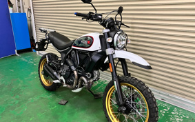 DUCATI  DUCATI SUKU RAN BURA DESERT SU RED  2017 KB01