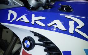 BMW F650GS DAKAR 2002