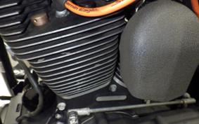 HARLEY FXSTB 1580 2006