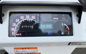 HONDA  GYRO X STANDARD  TD02