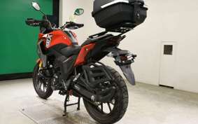 HONDA CB200X