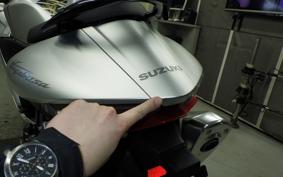 SUZUKI HAYABUSA Gen.3 2021 EJ11A