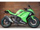 Фото Kawasaki NINJA 250 с японского аукциона