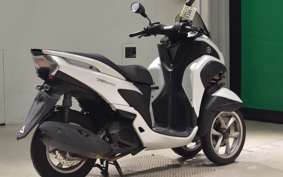 YAMAHA TRICITY 125 2017 SE82J