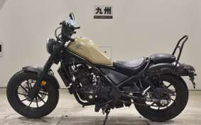 HONDA REBEL 250 A MC49