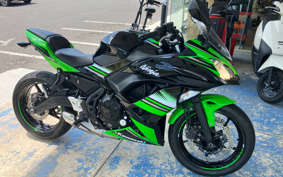 KAWASAKI NINJA 650 ABS 2017 ER650H