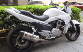 SUZUKI GSR250 GJ55D