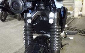 HONDA CROSS CUB 110 JA60