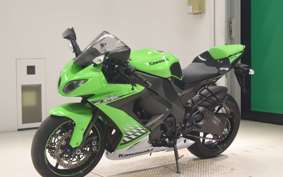 KAWASAKI ZX 10 NINJA R 2010