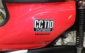HONDA CROSS CUB 110 2006 JA10