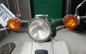 HONDA C50 SUPER CUB 2006 AA01