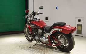 YAMAHA DRAGSTAR 400 2001 VH01J