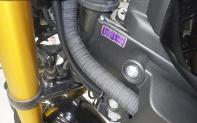 YAMAHA XSR125 2007 RE46J