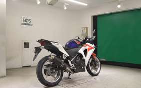 HONDA CBR250R 2019