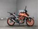 Фото KTM 390 DUKE 2021 с японского аукциона