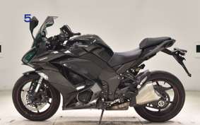 KAWASAKI NINJA 1000 A 2017 ZXT00W