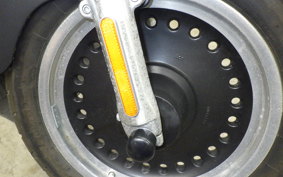 HARLEY FLSTFB 1580 2009