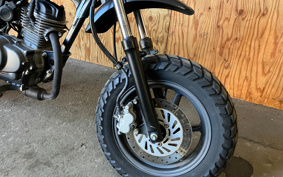 HONDA APE 50 TYPE D AC18