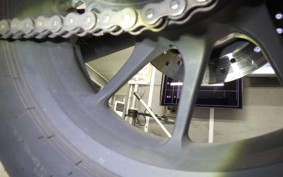 HONDA REBEL 250 1996 MC49