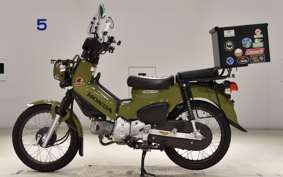 HONDA ｸﾛｽｶﾌﾞ110-2 2012 JA45