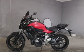YAMAHA MT-07 RM07J