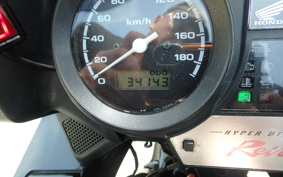 HONDA CB400SFV-3 BOLDOR 2009 NC42
