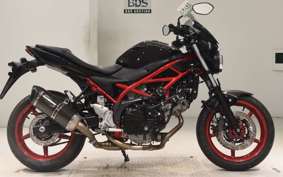 SUZUKI SV650 A 2018 VP55B