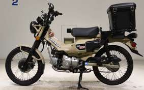 HONDA CT125 HUNTER CUB JA55