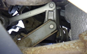 SUZUKI SKYWAVE 250 (Burgman 250) M 2010 CJ45A
