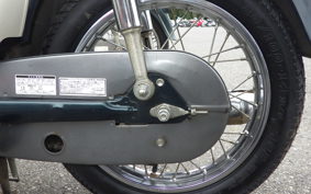 HONDA LITTLE CUB E 2017 AA01