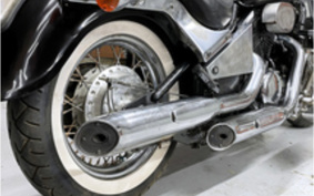 KAWASAKI VULCAN400 CLASSIC 1995 00A015