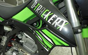KAWASAKI KLX250D TRACKER X LX250V