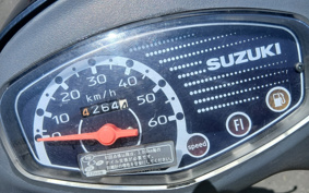 SUZUKI LET's 4 CA45A