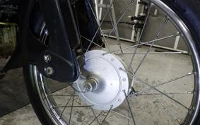 SUZUKI BIRDIE 50 BA41A