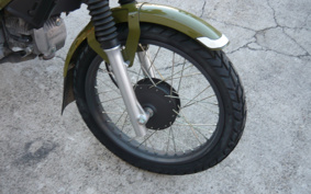 HONDA CROSS CUB JA45