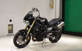 TRIUMPH TRIUMPH STREET TRIPLE 2010