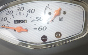 SUZUKI LET's 5 CA47A