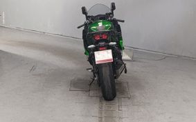 KAWASAKI NINJA H2 SX SE 2018 ZXT02A