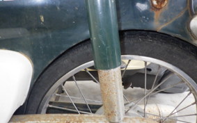 HONDA C50 SUPER CUB C50