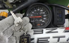 KAWASAKI KDX220SR 2019 DX220B