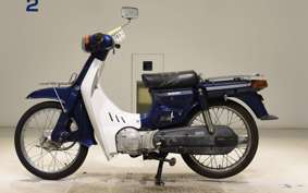 SUZUKI BIRDIE 50 E 2006 BA14A