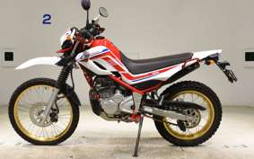 YAMAHA SEROW 250 Gen.3 DG31J
