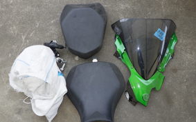 KAWASAKI NINJA H2 SX SE 2022 ZXT02P