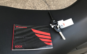 HONDA 400 X 2023 NC56